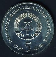 NDK 1989. 5M "Katharinenkirche" T:1