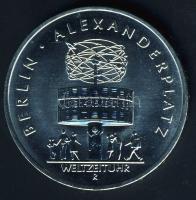 NDK 1987. 5M "Alexanderplatz" T:1