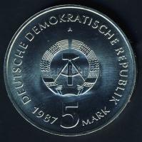 NDK 1987. 5M "Alexanderplatz" T:1