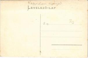 Nagyszeben, Hermannstadt, Sibiu; Kolduló cigány. Jos. Drotleff / Bettelnder Zigeuner. Siebenbürgisch...