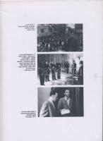 Kádár János-fotók reprodukciói zsírpapíron, feliratozva összesen 16 db fotó