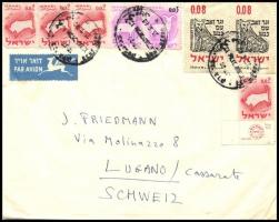 Israel ~1965, Izrael ~1965