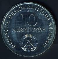 NDK 1986. 10M "Ernst Thälmann" T:1