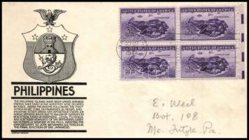 Amerikai Egyesült Államok 1944