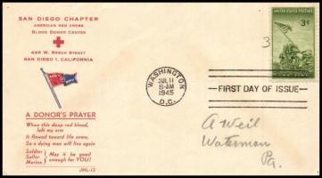 Amerikai Egyesült Államok 1945