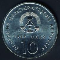 NDK 1988. 10M "40 éves a Sportszövetség" T:1