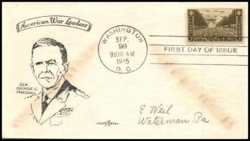 Amerikai Egyesült Államok 1945