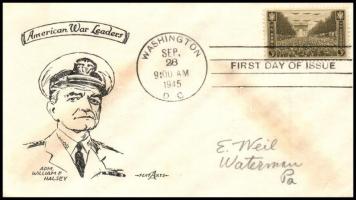 Amerikai Egyesült Államok 1945