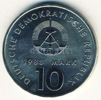 NDK 1988. 10M "40 éves a Sportszövetség" T:1