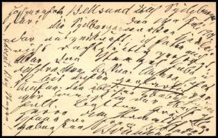 Norway 1901 Norvégia 1901