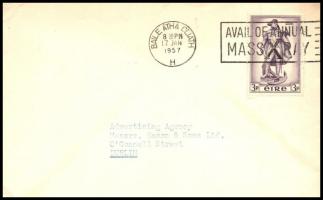 Ireland 1957, Írország 1957