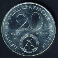 NDK 1979. 20M "30 éves az NDK" T:2