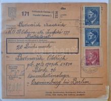 Deutsches Reich: rendkívül érdekes holokauszt dokumentáció: koncentrációs tábori levelek, börtönleve...