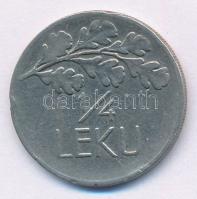 Albánia 1927R 1/4L Ni T:2-
Albania 1927R 1/4 Leku C:VF
Krause KM#3