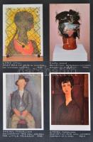 Mikó Sándor (1927-2014) Munkácsy Mihály-díjas belsőépítész, iparművész számos fotót tartalmazó gyűjt...