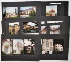 Mikó Sándor (1927-2014) Munkácsy Mihály-díjas belsőépítész, iparművész számos fotót tartalmazó gyűjt...