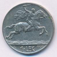 Albánia 1931L 1L Ni T:2,2-
Albania 1931L 1 Lek C:XF,VF
Krause KM#5
