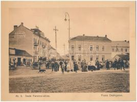 Pöstyén-fürdő, Kúpele Piestany; 18-lapos füzet / booklet with 18 cards (non PC)