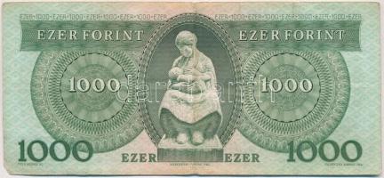 1983. március 25. 1000Ft "A" T:III