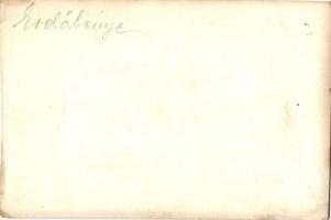 Erdőbénye, Úri lak. photo (non PC)