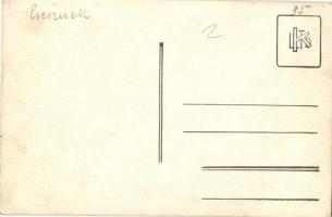 Csesznek, vár. photo