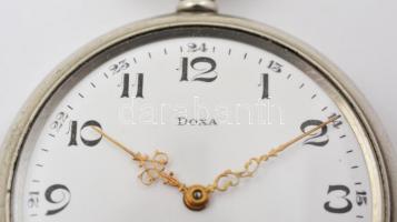 Doxa zsebóra, másodpercmutatós, működik