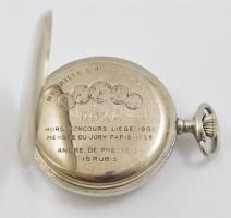 Doxa zsebóra, másodpercmutatós, működik