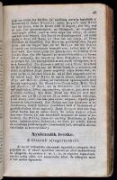 Leumonton János K.: Önálló német nyelvmester. Pest, 1838, Heckenast, 243 p.  Viseltes félbőr kötésbe...