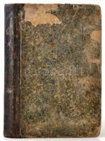 Leumonton János K.: Önálló német nyelvmester. Pest, 1838, Heckenast, 243 p.  Viseltes félbőr kötésbe...