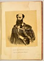 Halász István: Az 1848 és 1849-diki magyar szabadságharcz vértanuinak emlékkönyve. Életrajzok: Vahot...