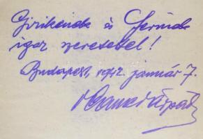 Bauer Árpád: A biztosítás elmélete és gyakorlata. Bp., 1941, Révai.  A szerző dedikációjával. Kicsit...