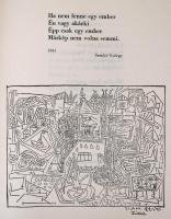 Paul Eluard versei. Picasso és Matisse rajzaival. Fordította: Illyés Gyula, Rónay György, Somlyó Gyö...