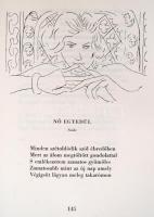 Paul Eluard versei. Picasso és Matisse rajzaival. Fordította: Illyés Gyula, Rónay György, Somlyó Gyö...