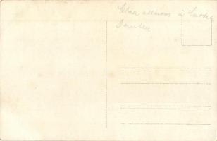 Első világháborús olasz állások a Dolomitok közelében / WWI Italian trenches at the Italian front, n...