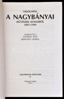 Válogatás a nagybányai művészek leveleiből 1893-1944. Szerk.: András Edit - Bernáth Mária. Miskolc, ...