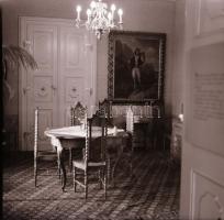 cca 1970 Budapest, XXII. kerület, Budafokon és Nagytétény épületei, utcái, lakói, 21 db vintage nega...