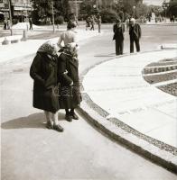 cca 1960 és 1980 között Kecskeméten készült városképek, látképek, épületfotók, életképek, stb., 111 ...