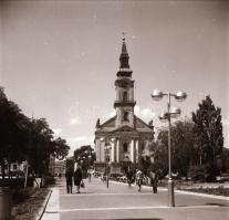 cca 1960 és 1980 között Kecskeméten készült városképek, látképek, épületfotók, életképek, stb., 111 ...