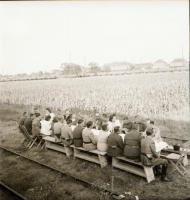 1942 Thöresz Dezső (1902-1963) békéscsabai gyógyszerész és fotóművész szolgálatot teljesített egy se...