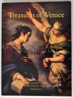 Treasures of Venice. Paintings from the Museum of Fine Arts Budapest. Szerk.: George Keyes, Barkóczi István, Satkowski Jane. Garass Klára, George Keyes, és Philip Sohm tanulmányaival. Minneapolis,1996,The Minneapolis Institute of Arts. Angol nyelven. Kiadói papírkötés, jó állapotban.