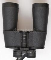 BPC Sotem orosz távcső tokban, jó állapotban, 15x50