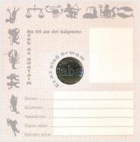 2007. 1Ft-100Ft (7xklf) + Emlékérem "Születési évem pénzérméi / Baby Coin Set" forgalmi so...