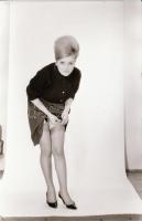 cca 1972 Rosszalkodni jaj de jó! Szolidan erotikus felvételek, 26 db vintage negatív, 24x36 mm