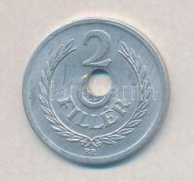 1956. 2f Al elcsúszott lyukasztási verethibával! T:1-,2