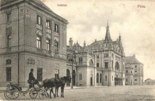 30 db régi magyar és történelmi magyar városképes lap / 30 pre-1945 Hungarian and Historical Hungari...