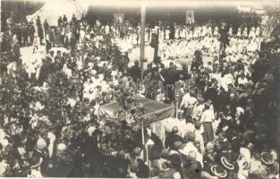 40 db régi magyar és történelmi magyar városképes lap / 40 pre-1945 Hungarian and Historical Hungari...