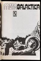 1978-1979 a Galaktika ill. a Metagalaktika 1-1 lapszáma, érdekes írásokkal