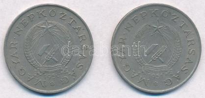 1950. 2Ft Cu-Ni + 1951. 2Ft Cu-Ni T:2