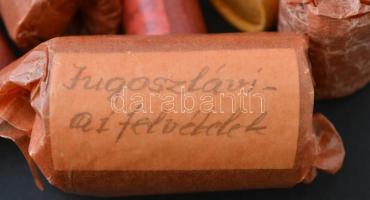 cca az 1950-es és az 1980-as évek között készült felvételek negatív gyűjteménye, sokféle témáról, tö...