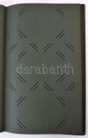 17 db nagy alakú képeslapalbum dobozban / 17 big sized postcard albums in a box